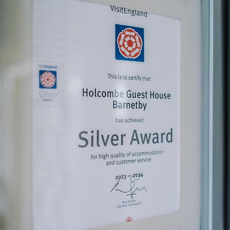 Holcombe Guest House Barnetby le Wold Экстерьер фото