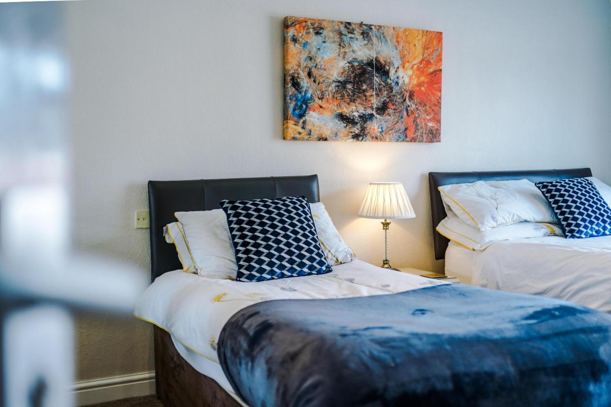 Holcombe Guest House Barnetby le Wold Экстерьер фото