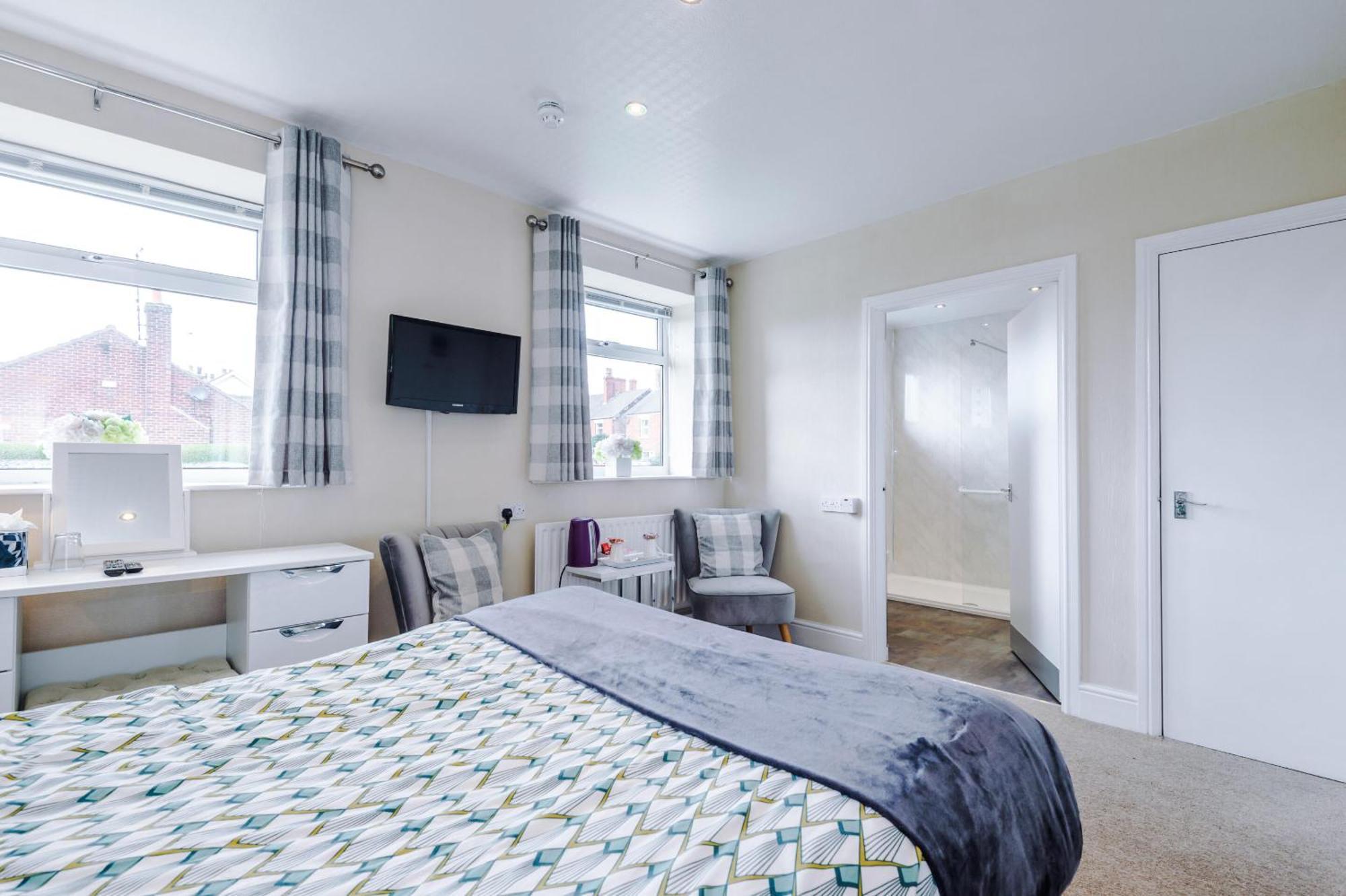 Holcombe Guest House Barnetby le Wold Экстерьер фото