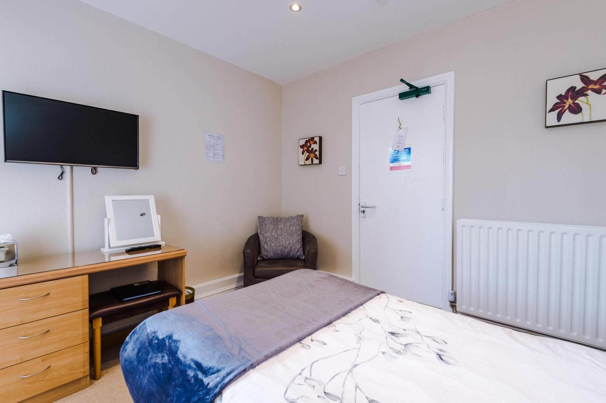 Holcombe Guest House Barnetby le Wold Номер фото