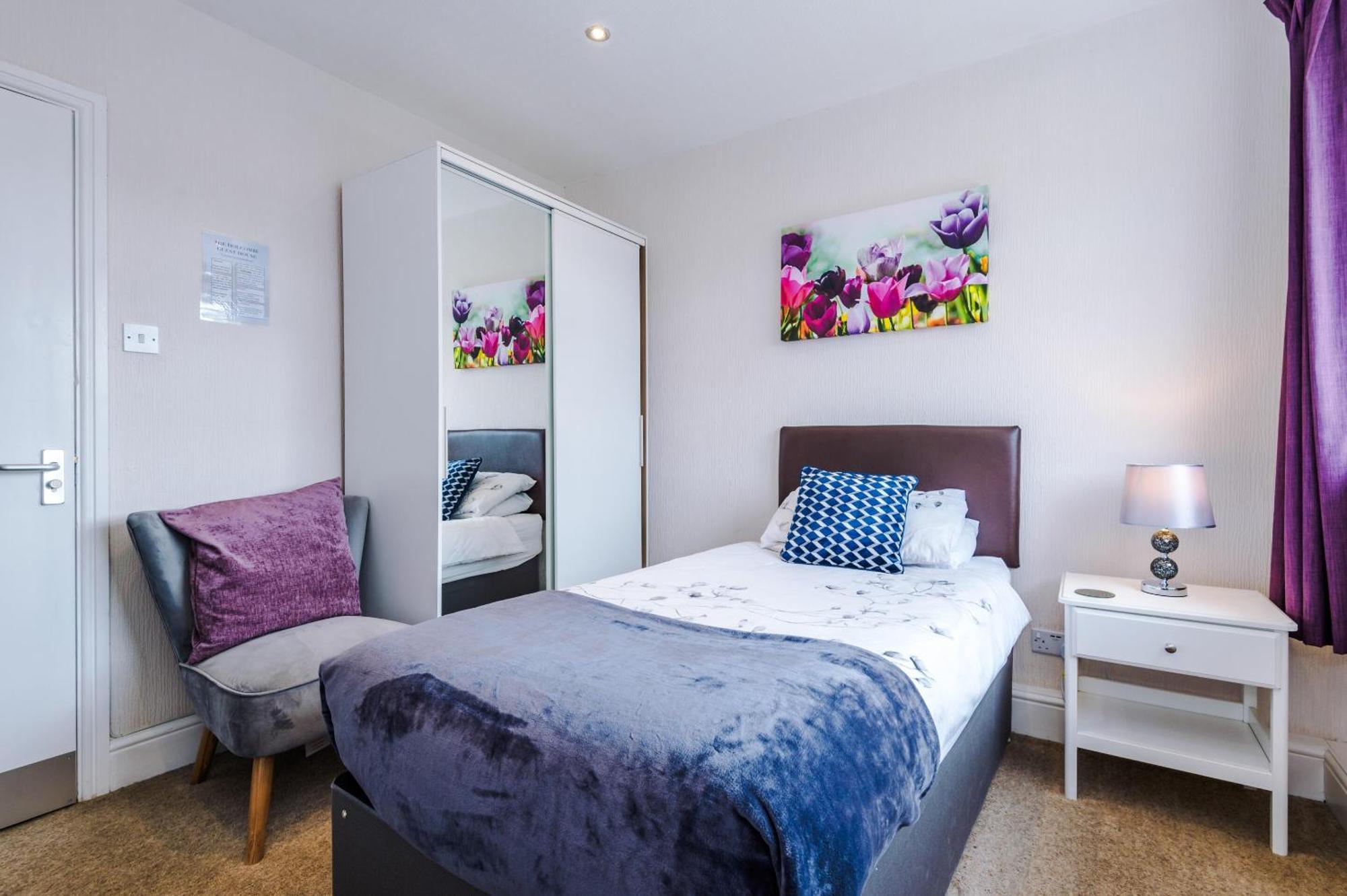 Holcombe Guest House Barnetby le Wold Номер фото