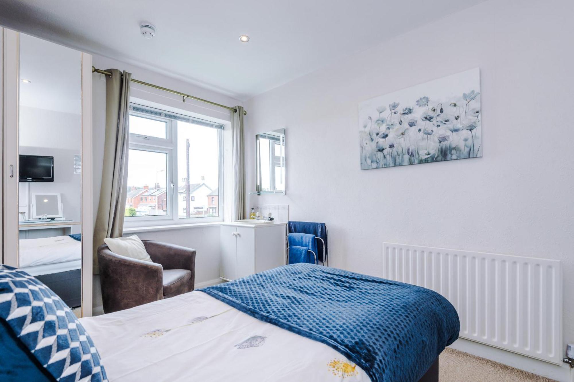 Holcombe Guest House Barnetby le Wold Номер фото