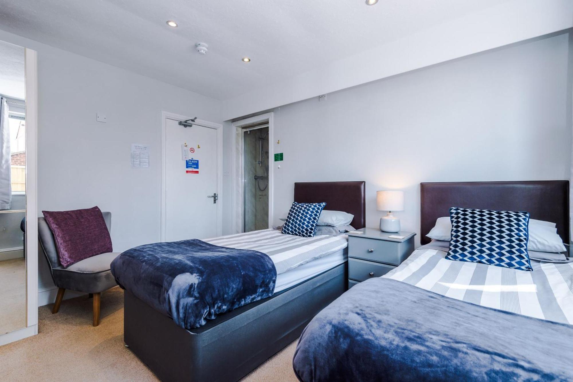Holcombe Guest House Barnetby le Wold Номер фото