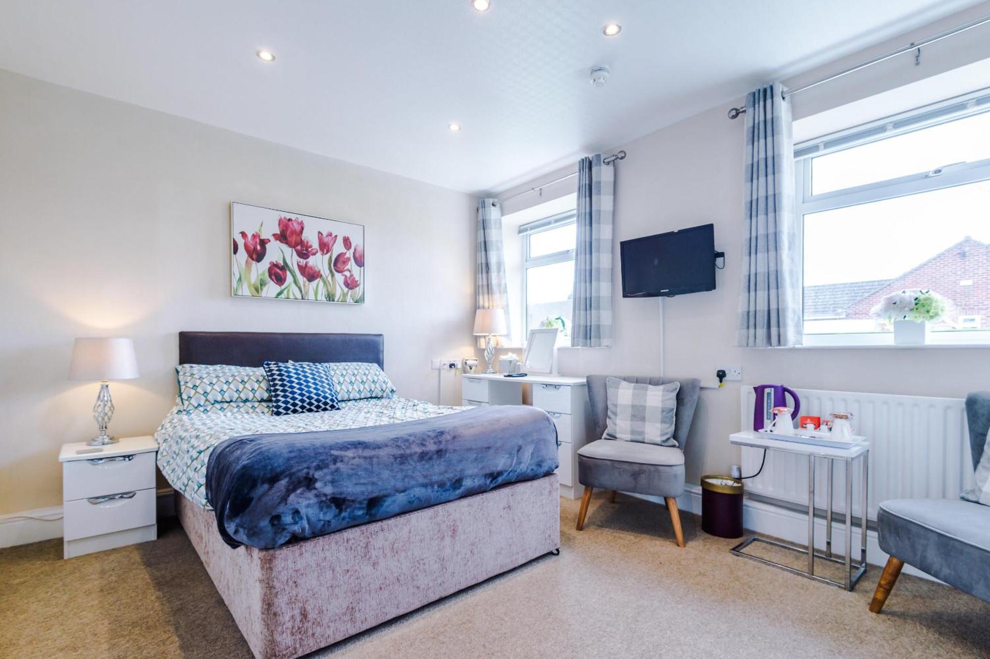 Holcombe Guest House Barnetby le Wold Номер фото